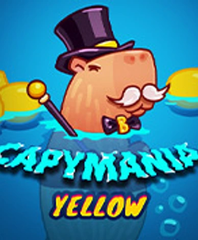 Capymania Yellow