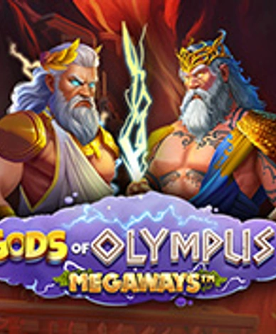 Gods Of Olympus III Megaways