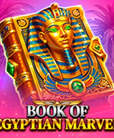 Book Of Egyptian Marvel