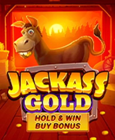 Jackass Gold Hold And Win Buy Bonus