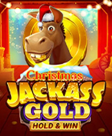 Jackass Gold Hold And Win Christmas