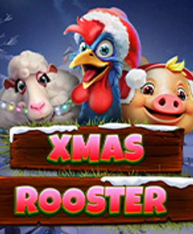 Xmas Rooster