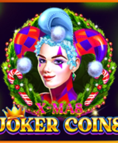 Joker Coins X-Mas