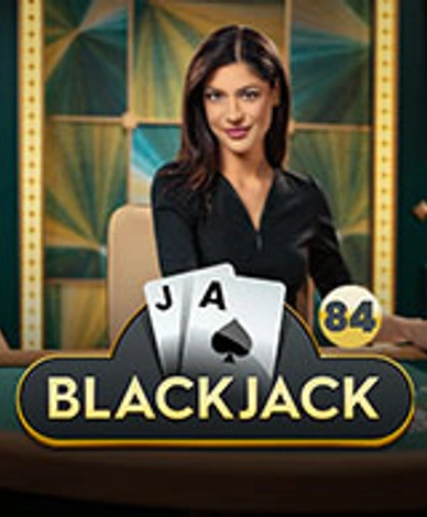 Blackjack 84