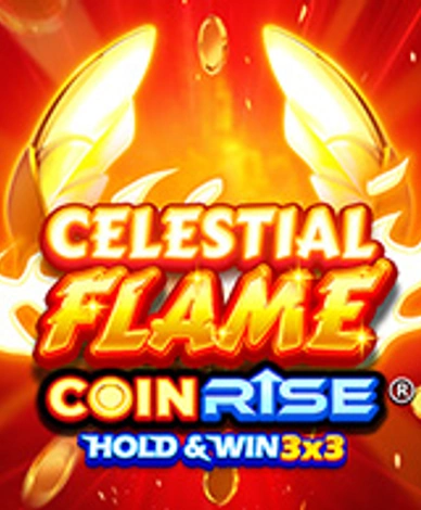 Celestial Flame Coin Rise