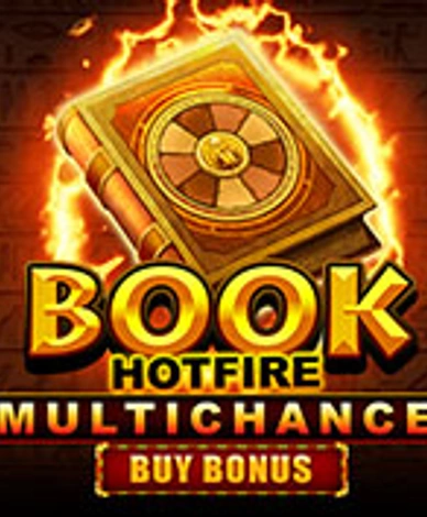 Book Hotfire Multichance Buy Bonus