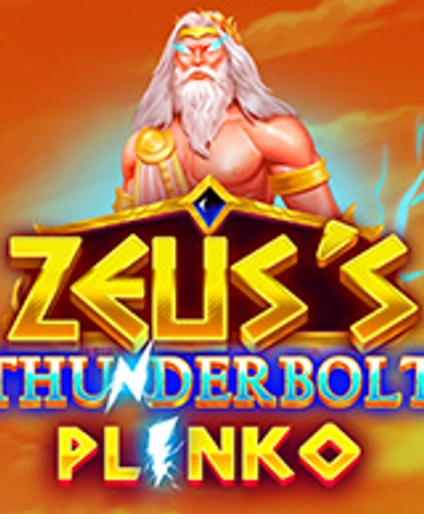 Zeus's Thunderbolt Plinko