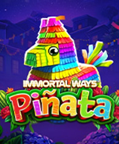 Immortal Ways Pinata