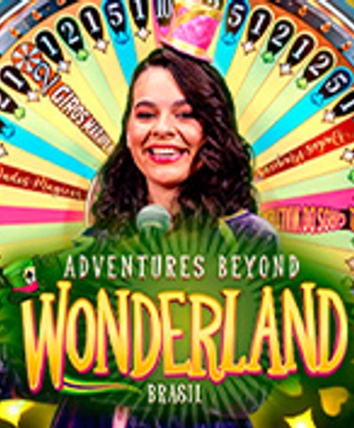 Adventures Beyond Wonderland Brasil