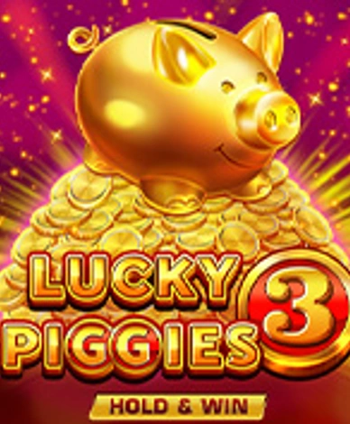 Lucky Piggies 3 Hold And Win
