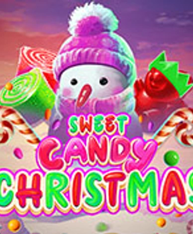 Sweet Candy Christmas