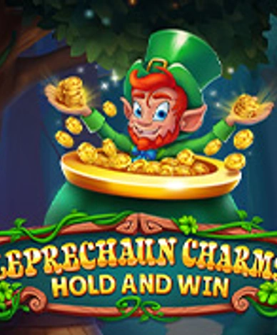 Leprechaun Charms Hold And Win