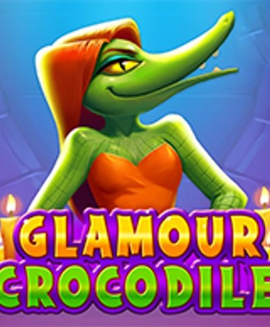 Glamour Crocodile
