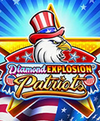 Diamond Explosion Patriots