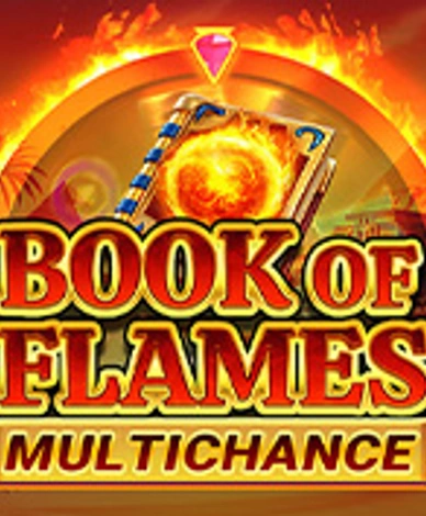 Book Of Flames Multichance Buy Bonus
