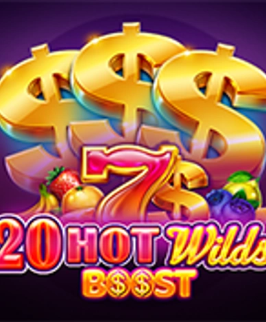 20 Hot Wilds Boost