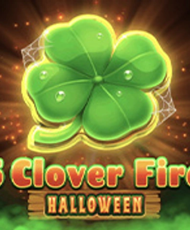 5 Clover Fire Halloween