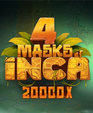 4 Masks of Inca