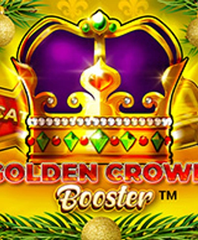 Golden Crown Christmas Booster