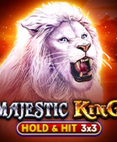 Majestic King - Hold And Hit 3x3