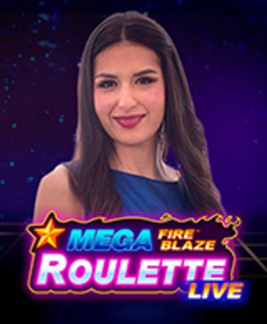 Mega Fire Blaze Ruleta Espana Live