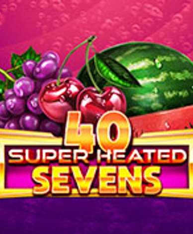 40 Super Heated Sevens