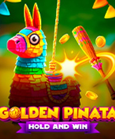 Golden Pinata Hold And Win