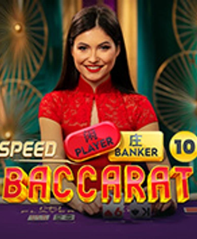 Speed Baccarat 10