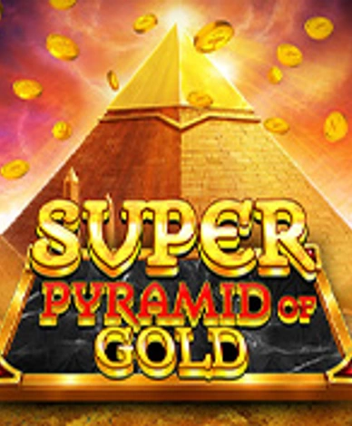 Super Pyramid of Gold Hold And Win