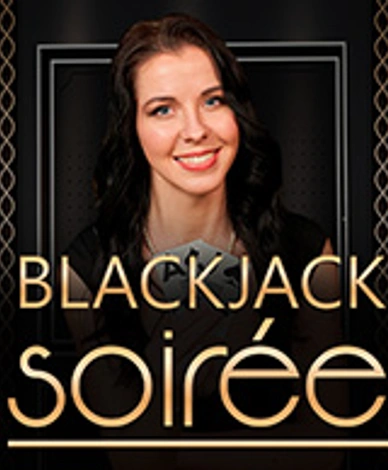 Blackjack Soiree 3 Live