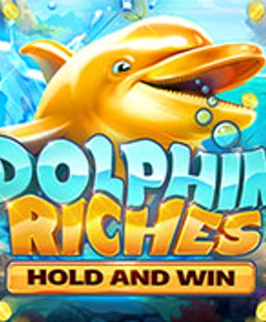Dolphin Riches Hold And Win