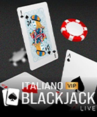Blackjack Italiano VIP Live