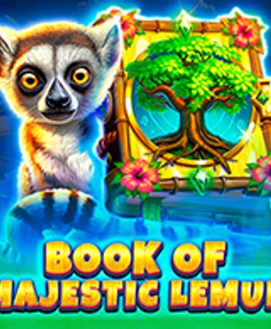 Book Of Majestic Lemur