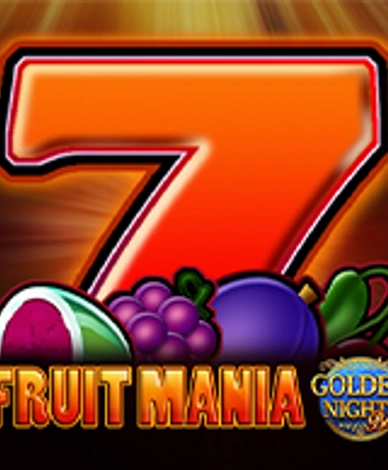 Fruit Mania Golden Nights
