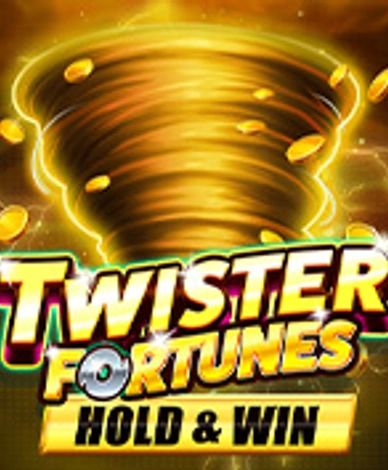 Twister Fortunes Hold And Win