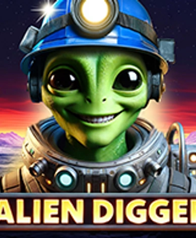 Alien Digger
