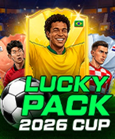 Lucky Pack: 2026 Cup