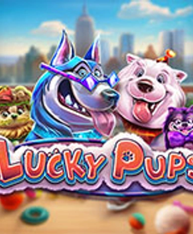 Lucky Pups