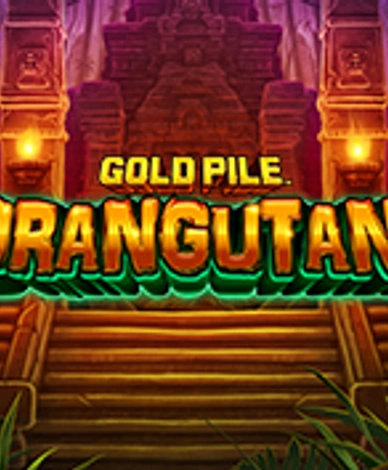 Gold Pile Orangutan