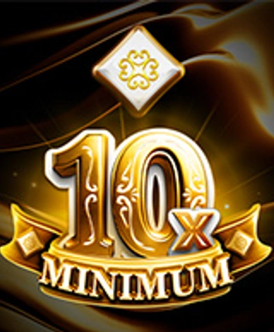 10x Minimum