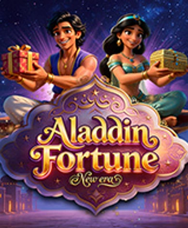 Aladdin Fortune New Era