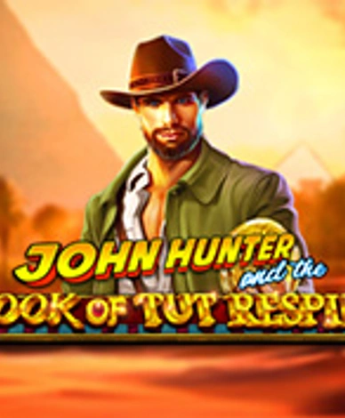 John Hunter and the Book of Tut Respin 
