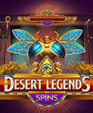 Desert Legends Spins