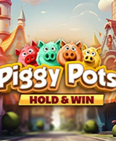 Piggy Pots