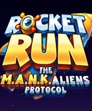 Rocketrun: The MANK.Aliens Protocol