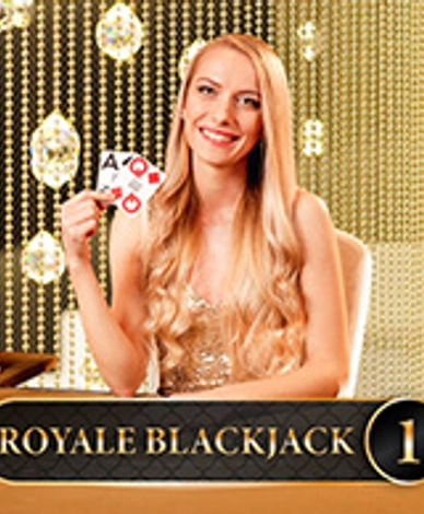Royale Blackjack 1 Live
