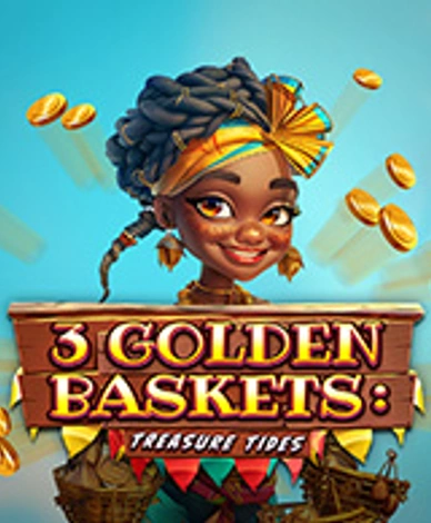 3 Golden Baskets: Treasure Tides