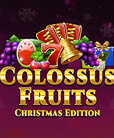 Coloussus Fruits Christmas Edition