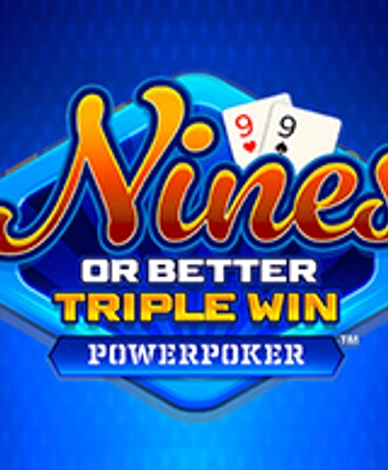 Nines Or Better Triple Win Powerpoker