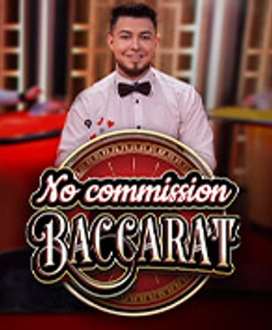 No Commission Baccarat Ezugi